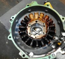 Самодельные генераторы на физических принципах
